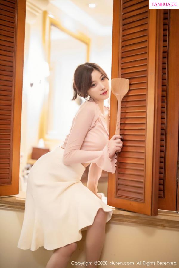 杨晨晨 sugar小甜心CC [XiuRen]高清写真图 2020.12.16 No.2905 杨晨晨sugar第19张图片